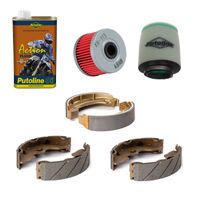 SERVICE KIT - HONDA TRX250 TM/TE 2001 - 2014