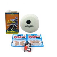 SERVICE KIT - HUSQVARNA FC 250 2016-2020