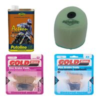 SERVICE KIT - SHERCO 125 SE-R 2018-2019