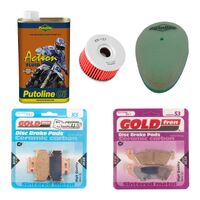 SERVICE KIT - SUZUKI DR 650 SE 2010-2019