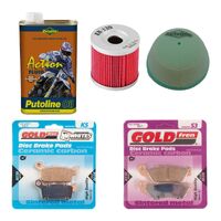 SERVICE KIT - SUZUKI DR-Z 400 E 2015-2017