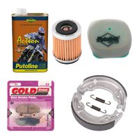 SERVICE KIT - YAMAHA TT-R 230 2011-2020