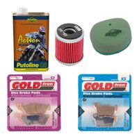 SERVICE KIT - YAMAHA WR 250 F 2011-2013