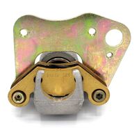 WHITES BRAKE CALIPER - ATV - FRONT RIGHT SIDE POL