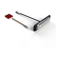 DENALI B6 LED BRAKE LIGHT MODULE 6 LED'S RED 12V