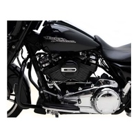 DENALI SOUNDBOMB V-TWIN AIR HORN COVER - GLOSS BLACK