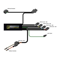 Denali CANsmart Gen2 Control - BMW R1200GS/GSA /R1200RT