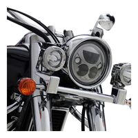 Denali M7 Led Headlight Module Adapter Kit - Assorted Suzuki Cruisers