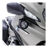 Denali Auxliary Light Mount Brackets - BMW R1200RT '14-