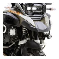 DENALI AUX LIGHT MOUNT BRKTS BMW R1200GSA '14-