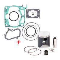 TOP END REBUILD KIT (A) HON CR500 89-01 - SINGLE RING