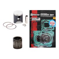 TOP END REBUILD KIT (A) KTM 150 SX 16-17 - SINGLE RING