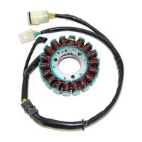 LIGHTING STATOR HONTRX300(88-91)-18-POLE