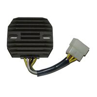 REGULATOR / RECTIFIER KAWASAKI (6-PIN)