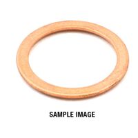 EXHAUST GASKET YAMAHA 37.20x44.75x3.5mm (10pcs)