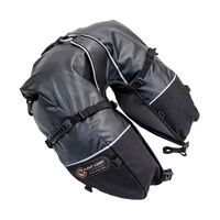 GIANT LOOP COYOTE SADDLEBAG - BLK