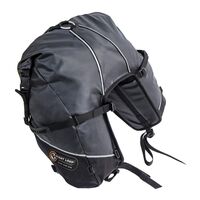 Giant Loop Great Basin Saddlebag - Black