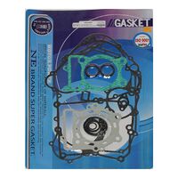 Whites Complete Gasket Set Kawasaki KLF400 B Bayou 4X4 '93-'99