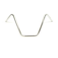 WHITES HANDLEBARS 7/8" APE HANGER 12"