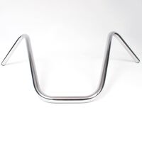 WHITES HANDLEBARS 7/8" APE HANGER 18"