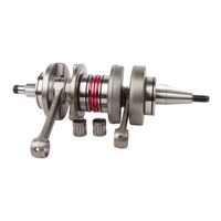 CRANKSHAFT YAM YFZ350 STROKER+4mm / LONG ROD+5mm INDENT