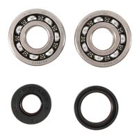 MAIN BEARING AND SEAL KIT KAWASAKI KX 125 88-05