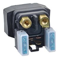 J&N Solenoid (240-54011) (AHSMU6110)