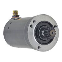 J&N Starter Motor (410-52290) (AHSND0670)