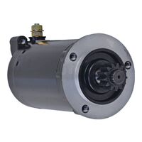 J&N Starter Motor (410-52430) (AHSND0669)