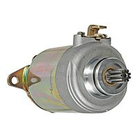 J&N Starter Motor (410-58004) (AHSCH0003)