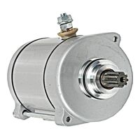 J&N Starter Motor (410-58010) (AHSCH0017)