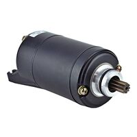 J&N Starter Motor (410-58090) (AHSCH0086)