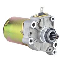 J&N Starter Motor (410-58117) (AHSCH0012)