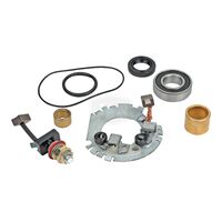 J&N Starter Motor Brush Kit (414-52008) (AHSMU9151)