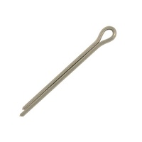 M2.5 x 20mm Split Pins Stainless 304-Grade Pk of 6