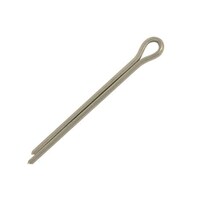 M2.5 x 25mm Split Pins Stainless 304-Grade Pk of 6