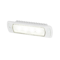 Hella Marine Sea Hawk-R LED Floodlight Recessed Spread White