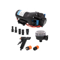 Hotshot HD4 Washdown Pump 4GPM 60psi 12v