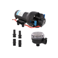 Par-Max HD5 Freshwater Pump 5GPM 40psi 12v