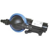 Shower, Sink or Remote Bilge Pump with Rotating Head 24V