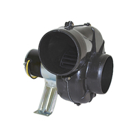 Extra Heavy Duty Blower Flex 100mm 12V