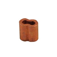 Copper Ferrules Hand 1.6mm