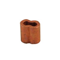 Copper Ferrules Hand 4.8mm