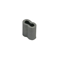 Ferrules Hand Alloy 6.4mm