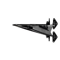 Scanstrut Radar Mast Mount SC20 Black