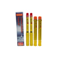 Inshore Flare Kit WA 2 Orange 2 Red