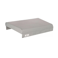 Seat Cushion 300x600mm Grey