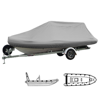 Rib Boat Storage Only Cover 6.0 - 6.3m