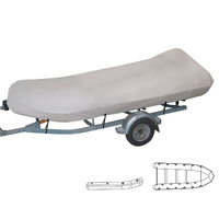 Inflatable Boat Storage & Towing Cover 2.3m - 2.6m