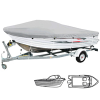 Runabout Boat Storage & Towing Cover 4.1m - 4.3m